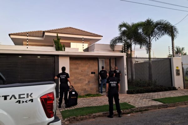 Operação Fraudadores: Terceira Fase Visa Identificar Novos Integrantes de Esquema de Fraudes Fiscais em Mato Grosso