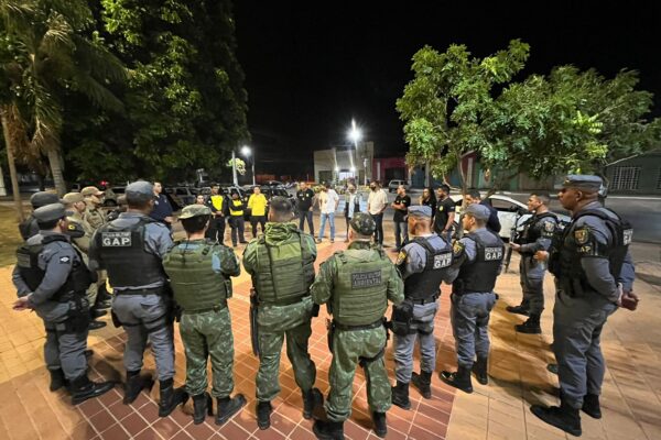 Operações Integradas Contra Perturbação do Sossego Resultam em Mais de 1.400 Multas em 2023