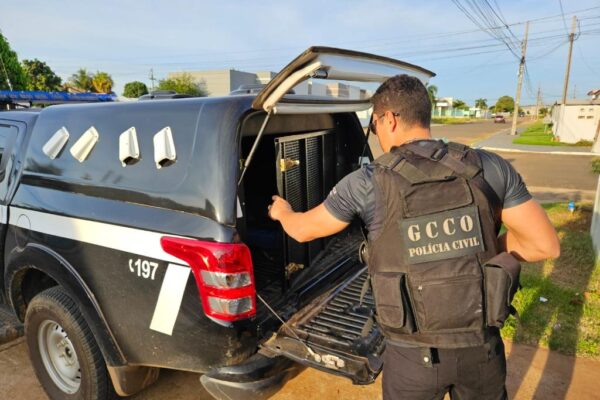 Operação Sétimo Mandamento desarticula associação criminosa responsável por furto de cargas de soja, cumprindo 10 mandados