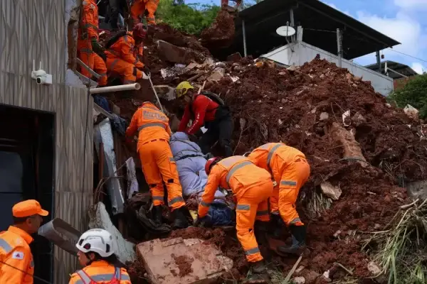 Minas Gerais, Zona da Mata, Juiz de Fora, Ubá, Matias Barbosa, Waldez Góes, Ministério da Integração e do Desenvolvimento Regional, Defesa Civil Nacional, Governo Federal, fortes chuvas, calamidade pública, estado de emergência, assistência humanitária, Gade, reconstrução, Corpo de Bombeiros MG, tragédia ambiental, socorro às vítimas.
