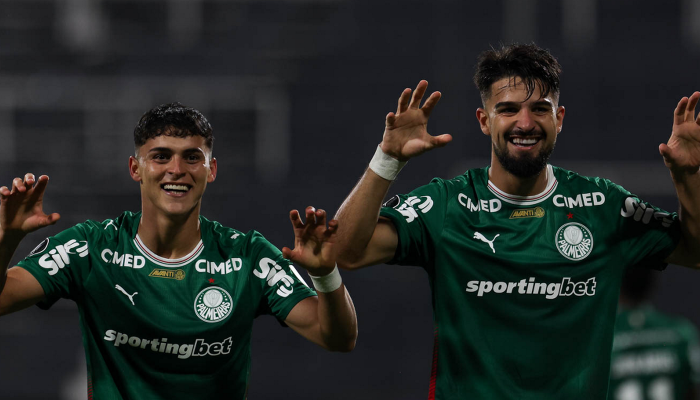 © Cesar Greco/Palmeiras/Direitos Reservados