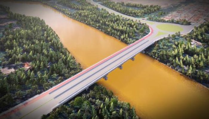 Além disso, por meio da concessionÃ¡ria Nova Rota do Oeste, o Governo também entregou a dupli...