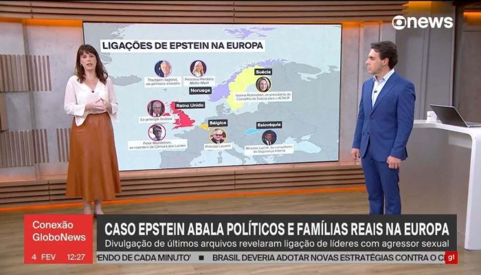 A princesa herdeira da Noruega, Mette-Marit, afirmou nesta sexta-feira (20) que foi “manipulada...