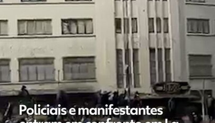 Anuncia-se "por reciprocidade, o encerramento de suas funções do senhor Ariel Percy Molina Pime...
