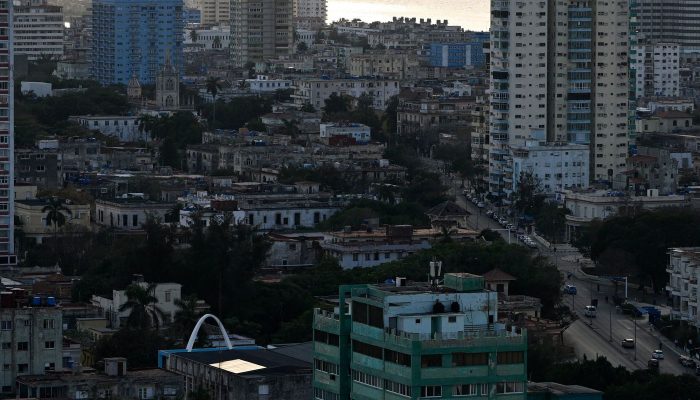 © Reuters/Norlys Perez/Proibida reprodução