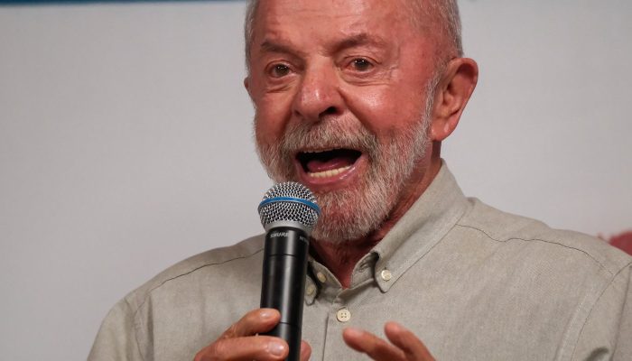 © Reuters/DIEGO HERCULANO/Proibida reprodução
