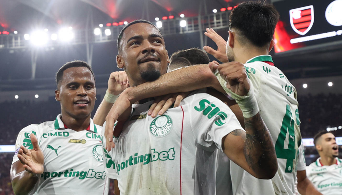 © Cesar Greco/Palmeiras/Direitos Reservados