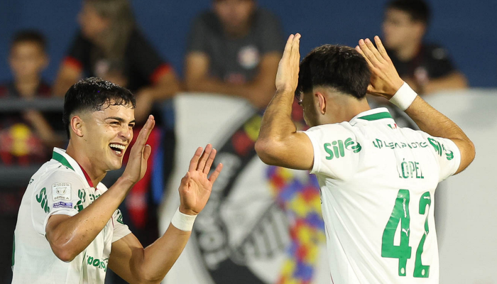 © Cesar Greco/Palmeiras/Direitos Reservados