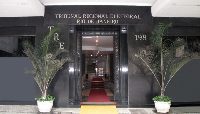© Tribunal Regional Eleitoral do Rio de Janeiro - TRE-RJ
