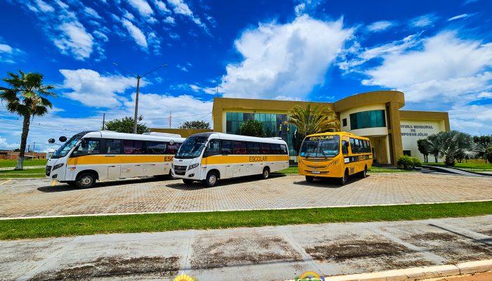 Prefeitura Municipal de Campos de Júlio