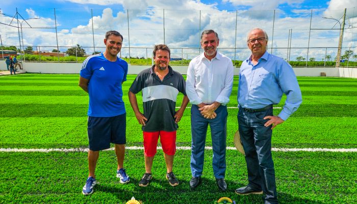 Prefeitura Municipal de Campos de Júlio