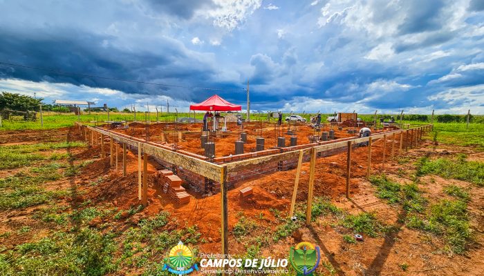 Prefeitura Municipal de Campos de Júlio
