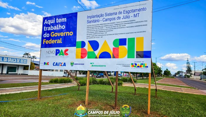 Prefeitura Municipal de Campos de Júlio