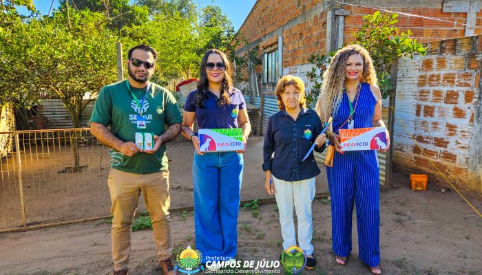 Autor da Foto: SECRETARIA DE COMUNICAÇÃO