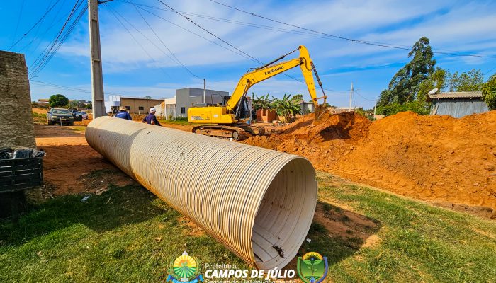 Prefeitura Municipal de Campos de Júlio