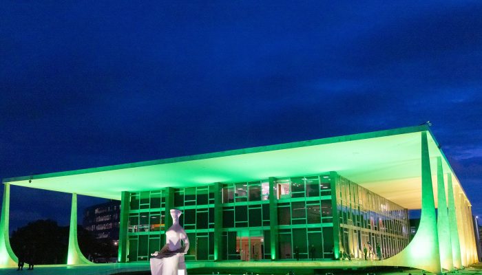 © Antonio Augusto/STF