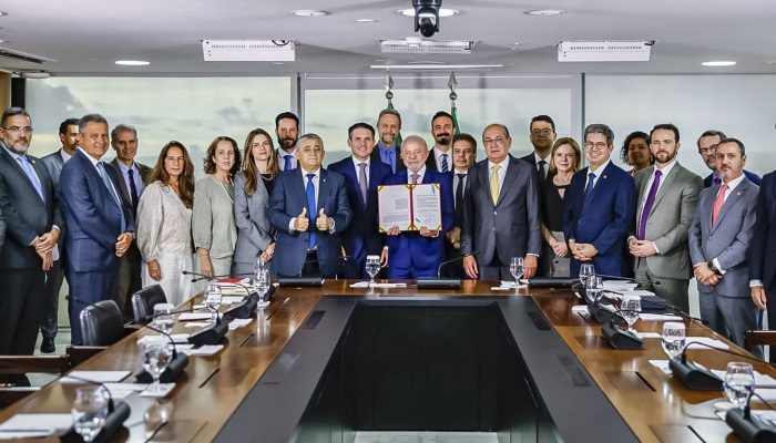 © Ricardo Stuckert/PR