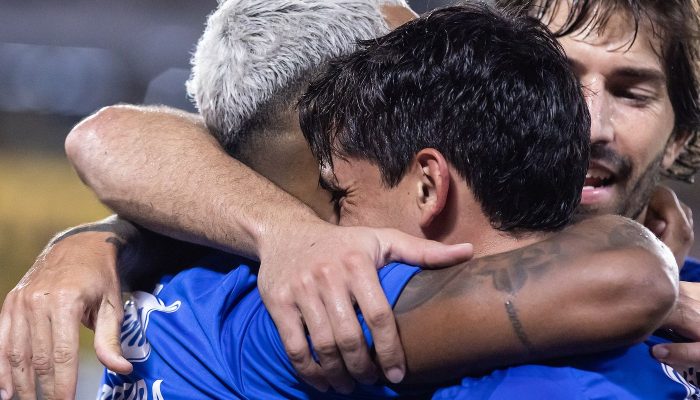 © Gustavo Aleixo/Cruzeiro/Direitos Reservados