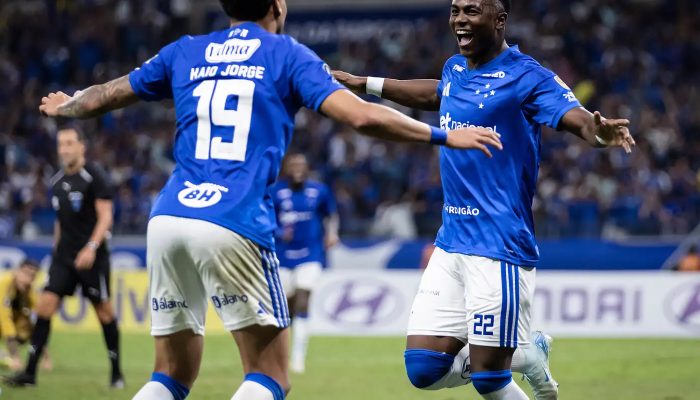 © Gustavo Aleixo/Cruzeiro/Direitos Reservados