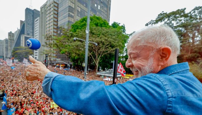 © Ricardo Stuckert/Lula Oficial