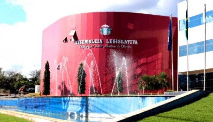 Assembleia Legislativa (ALMT)