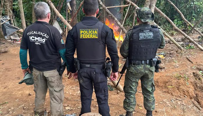 © Polícia Federal/divulgação