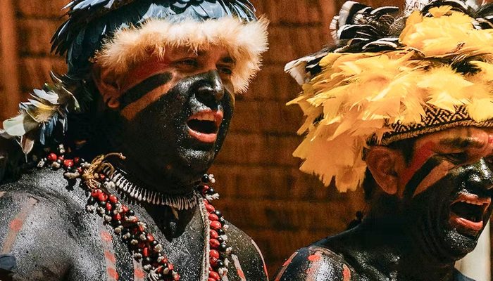 © aldeiamultietnica/Instagram