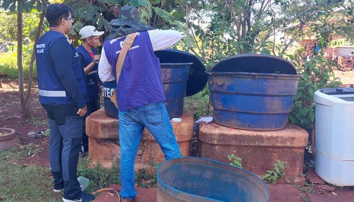 © Secretaria de Saúde MS/Divulgação