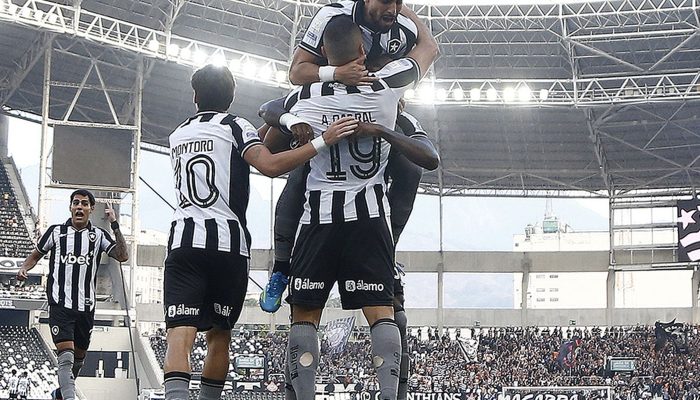 © Vitor Silva/Botafogo