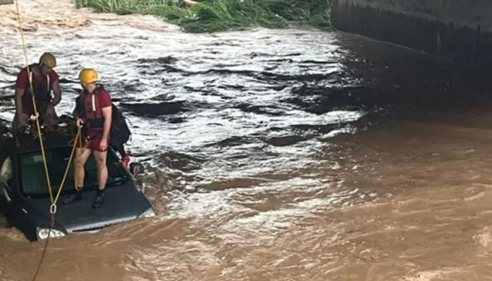 © Defesa Civil SP/Divulgação