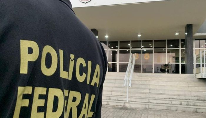 © Polícia Federal / Operação Espelho Branco 2