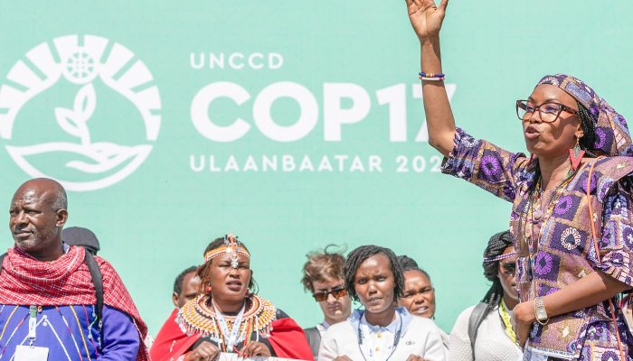 © Kiara Worth/UNCCD