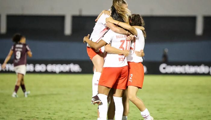 © Carla Cenci/Red Bull Bragantino/Direitos Reservados