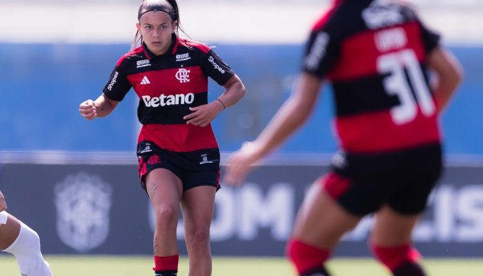 © Reprodução Instagram/Flamengo Futebol Feminino