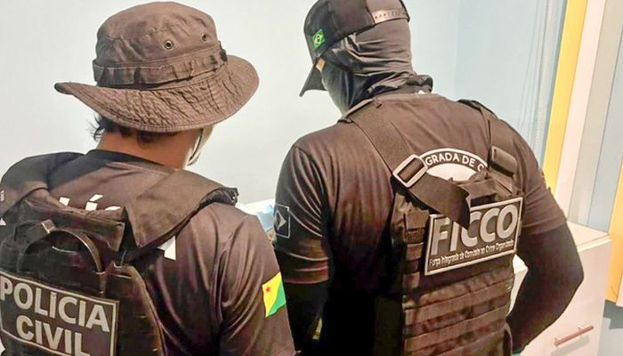 © Polícia Federal/divulgação
