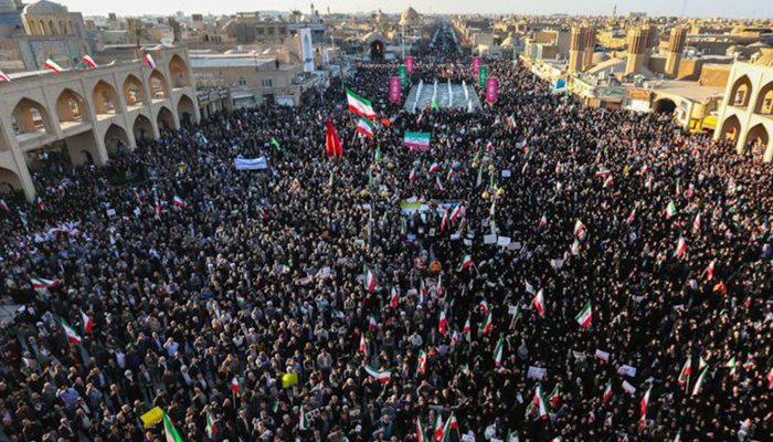 © Fars News Agency/Divulgação