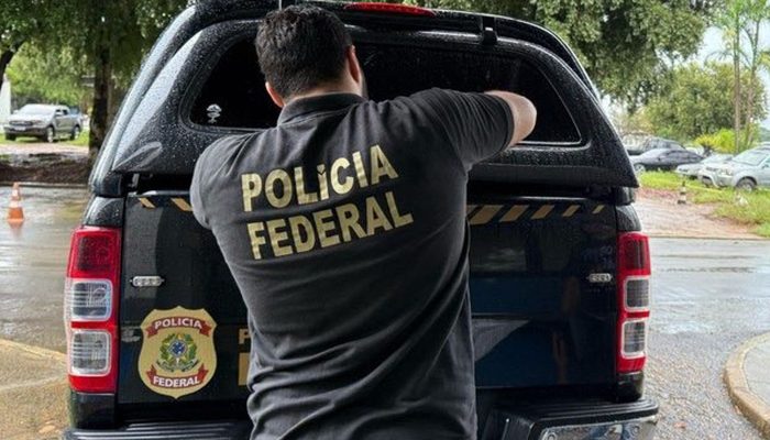 © Polícia Federal/divulgação
