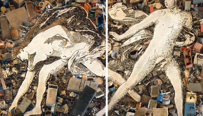 © Vik Muniz/Divulgação