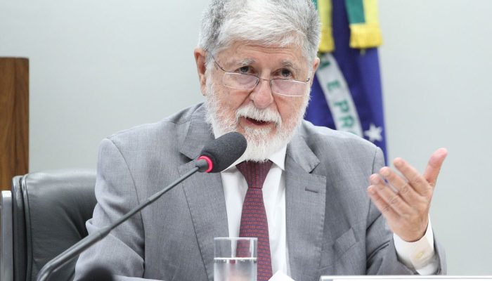 © Vinicius Loures/Câmara dos Deputados