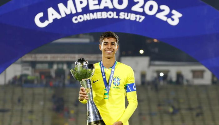 © Rafael Ribeiro/CBF/Direitos Reservados