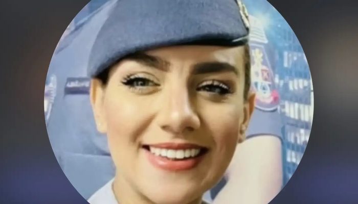 © Gisele Alves Santana/ Instagram