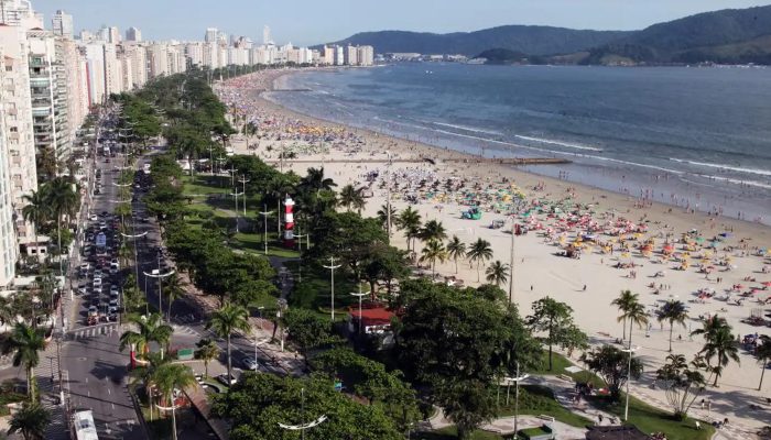 © Marcelo Martins/Prefeitura de Santos