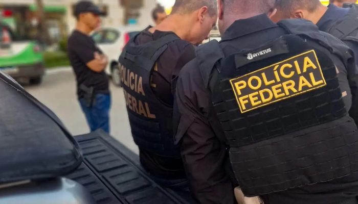 © Polícia Federal/RJ