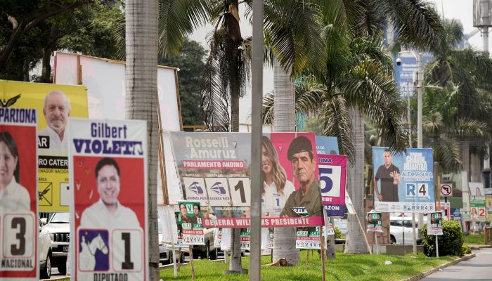 © REUTERS/Angela Ponce/Proibida repeodução