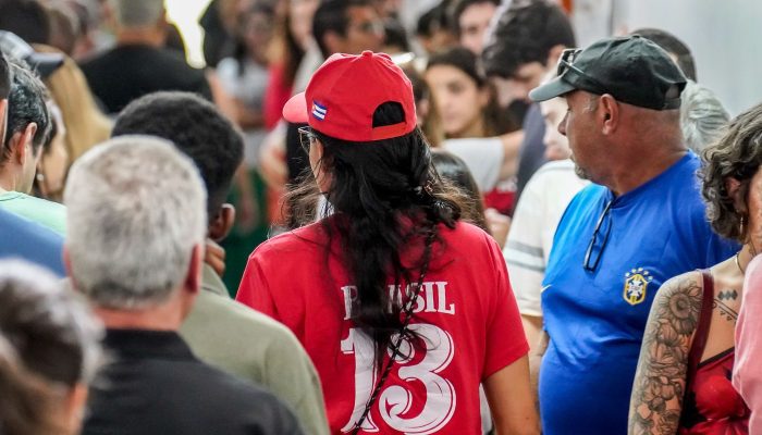 © Rafa Neddermeyer/Agência Brasil