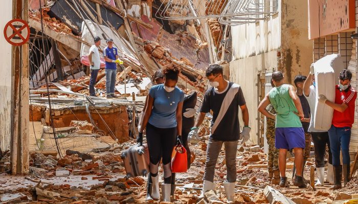 © Tânia Rego/Agência Brasil