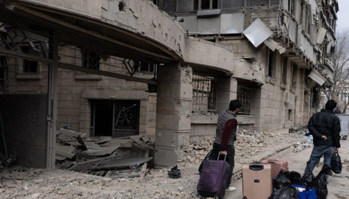 © Hossein Zohrevand/Press TV