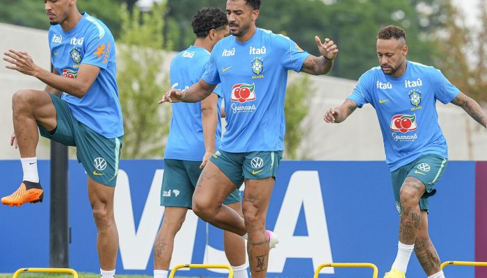 © Rafael Ribeiro/CBF/Drieitos Reservados