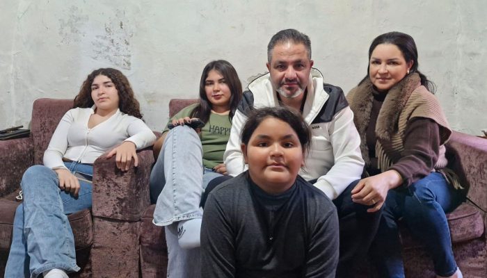 © Hussein Melhem/Arquivo Pessoal